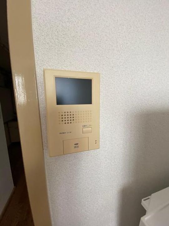 富田町コーポ(西側)の内装