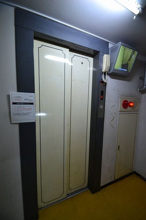 白鳳ビルの地図