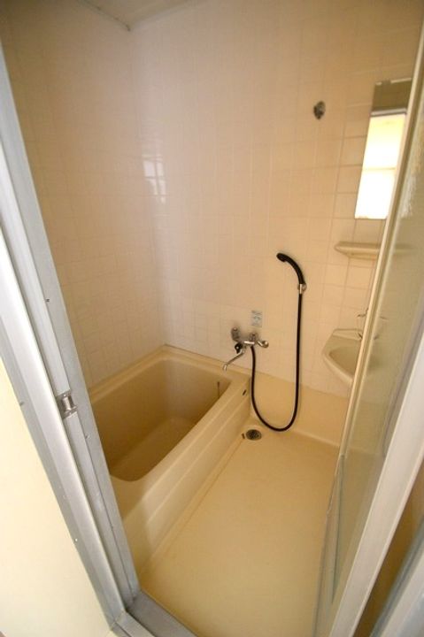 白鳳ビルの風呂