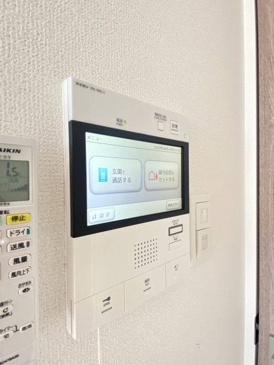 セレニテ新大阪カルムの内装