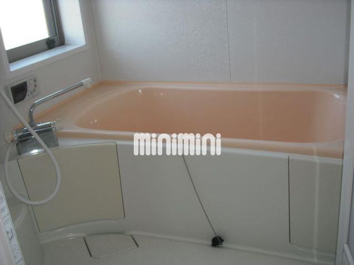 COURT M&M III・IVの風呂