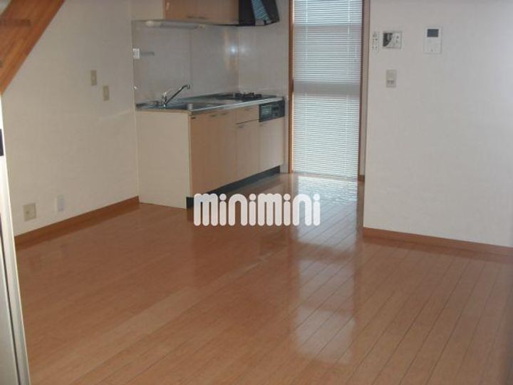 COURT M&M III・IVの内装