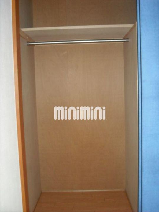 COURT M&M III・IVの内装