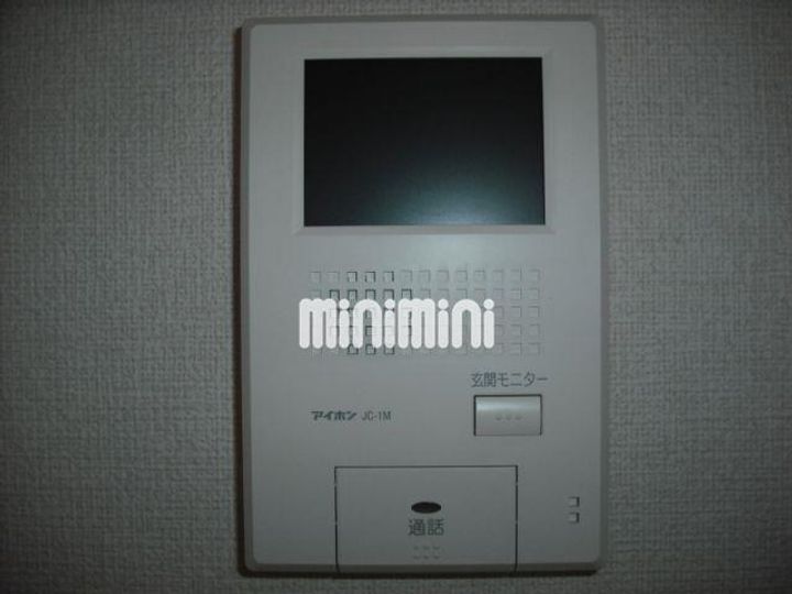 COURT M&M III・IVの内装