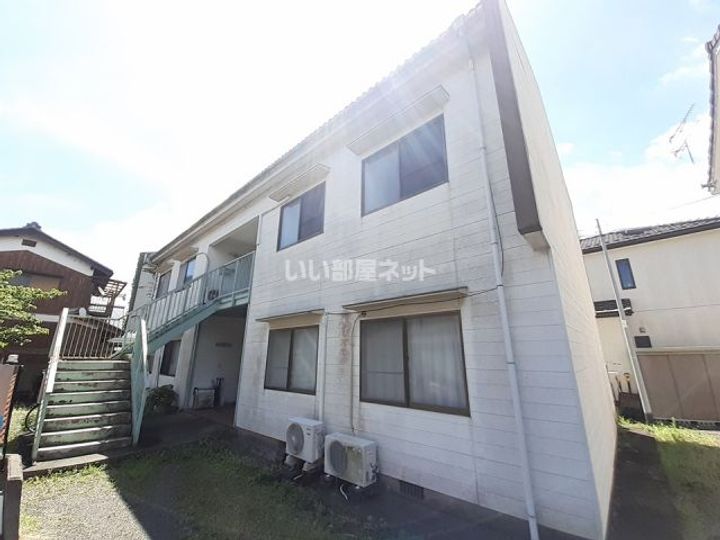京都府舞鶴市字伊佐津(アパート)の賃貸物件の外観