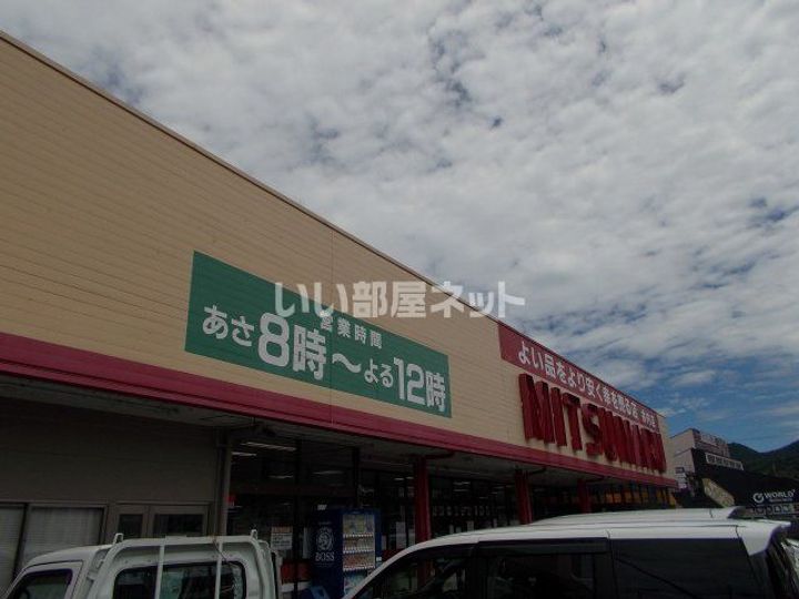 京都府舞鶴市字伊佐津(アパート)の賃貸物件の周辺
