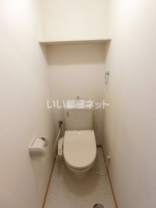 栃木県栃木市城内町2(マンション)の賃貸物件の内装