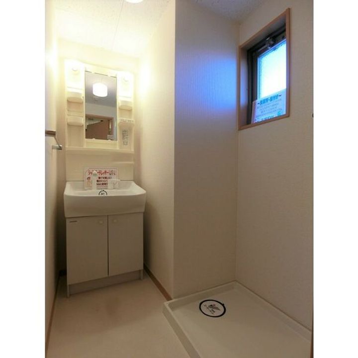 栃木県栃木市城内町2(マンション)の賃貸物件の内装