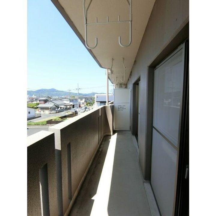 栃木県栃木市城内町2(マンション)の賃貸物件の内装