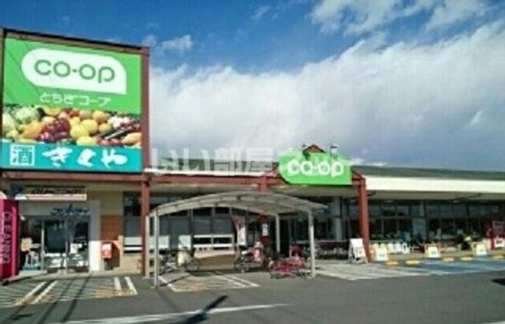 栃木県栃木市城内町2(マンション)の賃貸物件の周辺