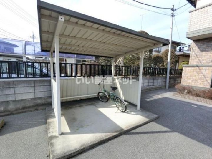 栃木県鹿沼市上野町(アパート)の賃貸物件の地図