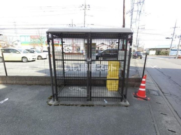 栃木県鹿沼市上野町(アパート)の賃貸物件のその他画像