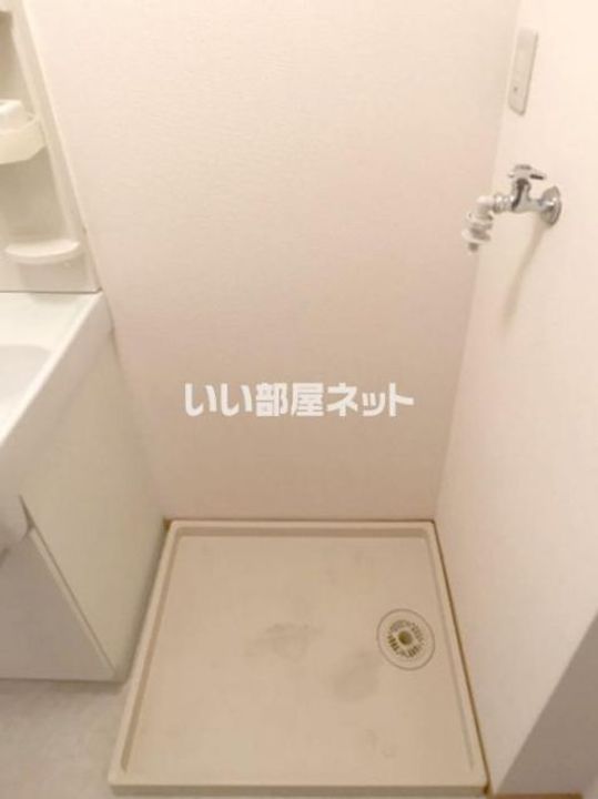 栃木県鹿沼市上野町(アパート)の賃貸物件の内装