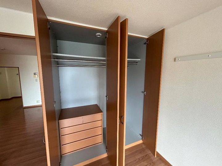 オータム めぐみの内装