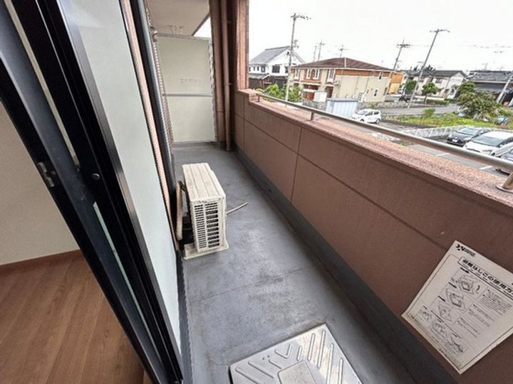 オータム めぐみの内装