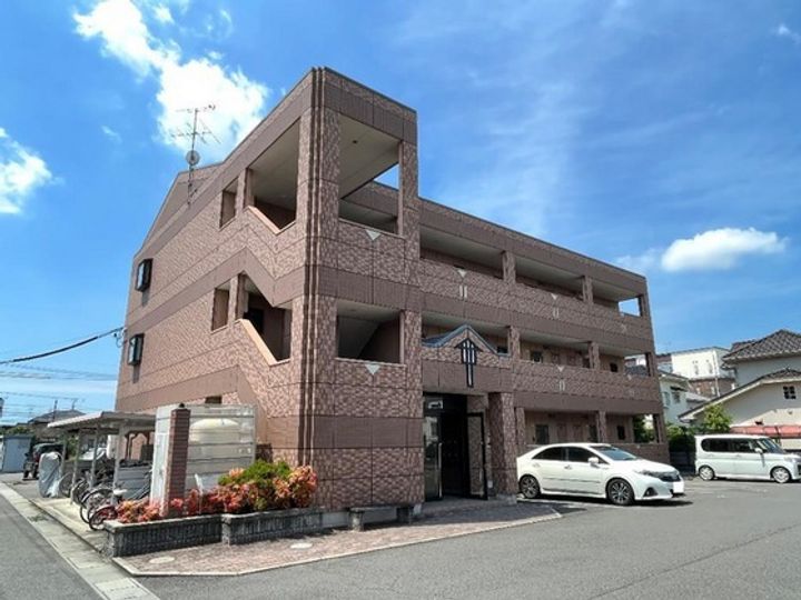 オータム めぐみの外観