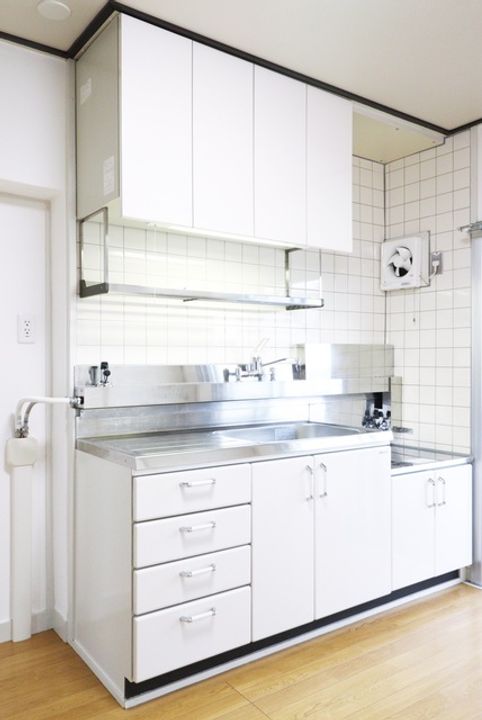 UR金剛のキッチン