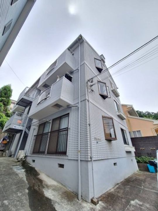 湘南HOZUMIの外観