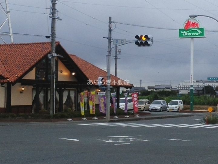 静岡県浜松市浜名区内野(アパート)の賃貸物件の周辺