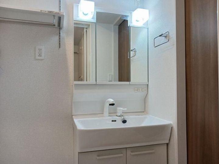 埼玉県羽生市大字上羽生(アパート)の賃貸物件の内装