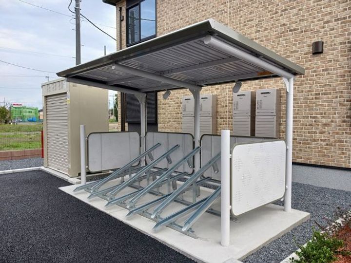 埼玉県羽生市大字上羽生(アパート)の賃貸物件の内装