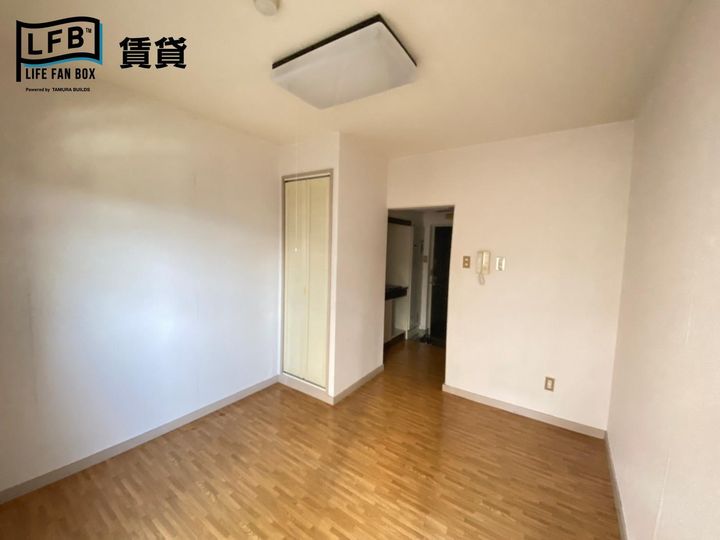 インペリアルシティ河東の内装