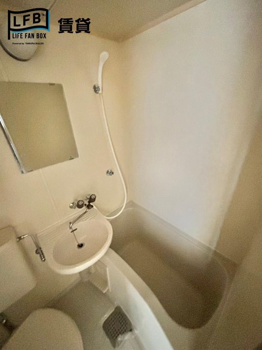 インペリアルシティ河東の風呂