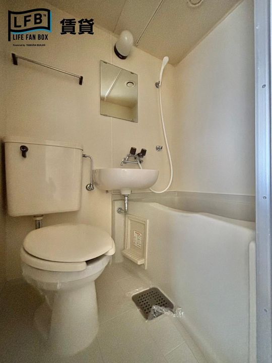 インペリアルシティ河東の内装