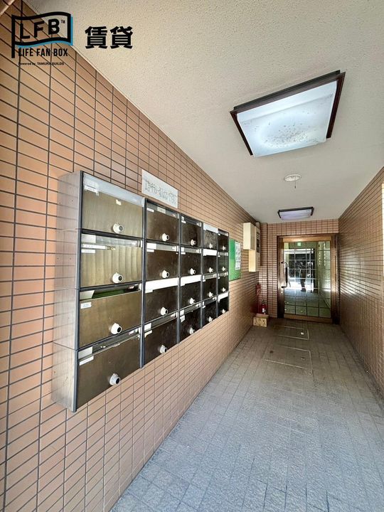 インペリアルシティ河東の地図