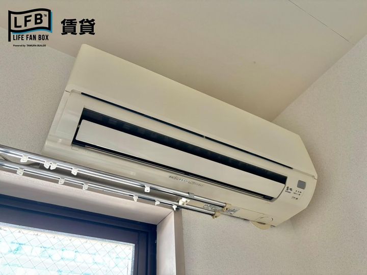 インペリアルシティ河東の内装