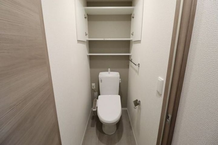茨城県つくば市島(アパート)の賃貸物件の内装