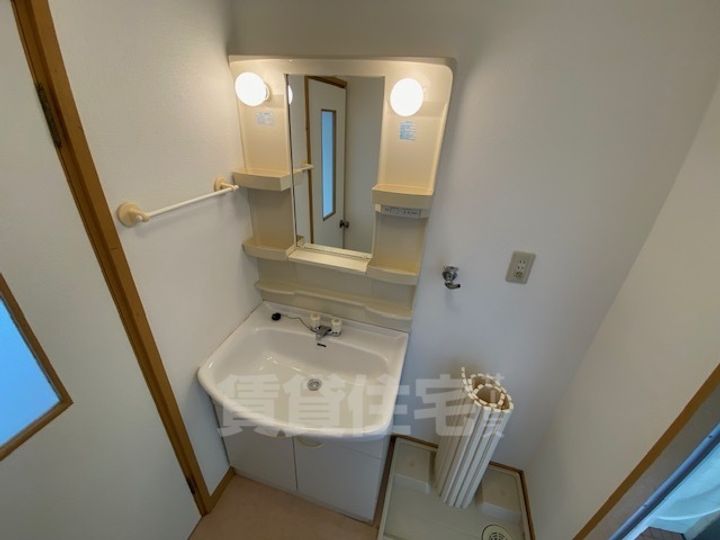 コーポ垂水の内装