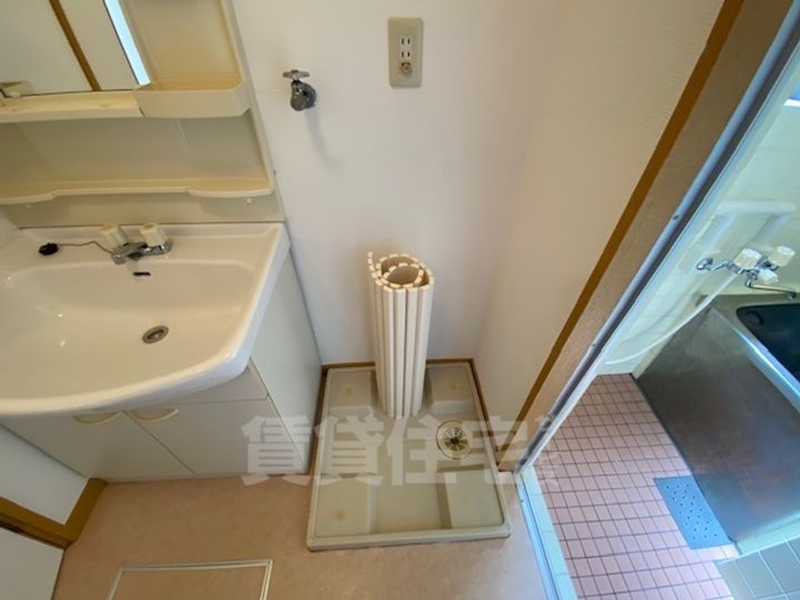 コーポ垂水の内装