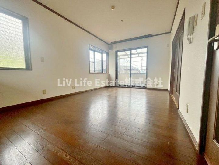 東京都東村山市秋津町1(一戸建)の賃貸物件の居間