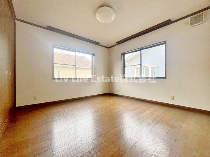 東京都東村山市秋津町1(一戸建)の賃貸物件の内装