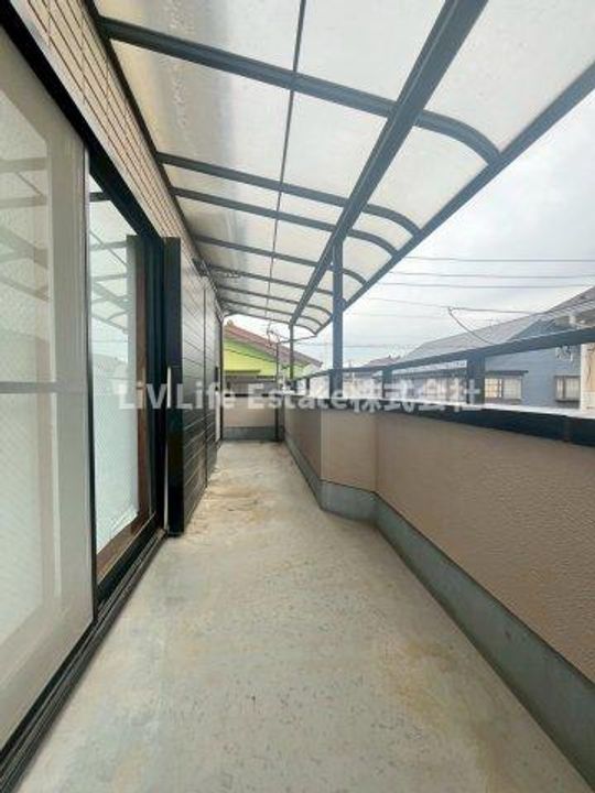 東京都東村山市秋津町1(一戸建)の賃貸物件の内装