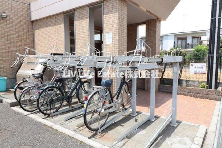 東京都清瀬市野塩1(マンション)の賃貸物件の地図