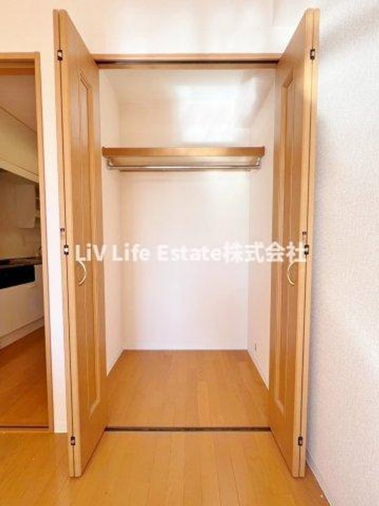 東京都清瀬市野塩1(マンション)の賃貸物件の内装