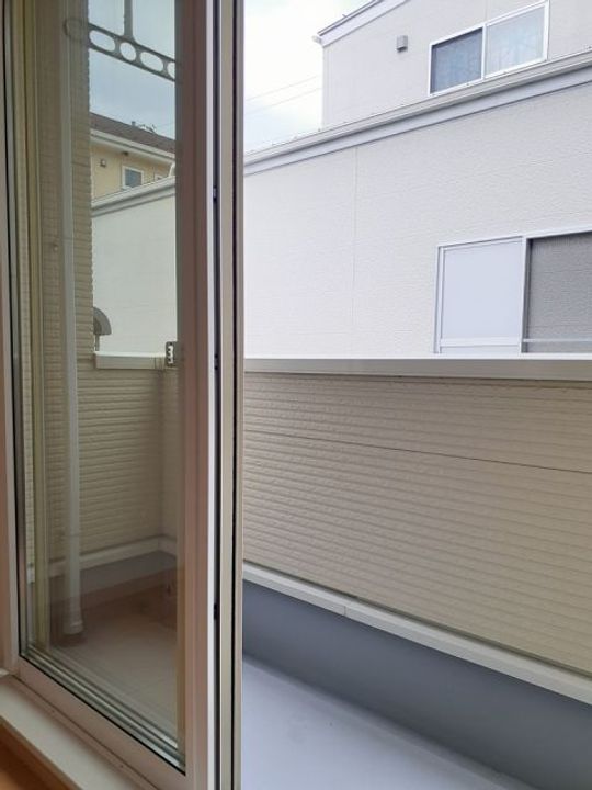 福島県福島市宮代字北口(アパート)の賃貸物件の内装