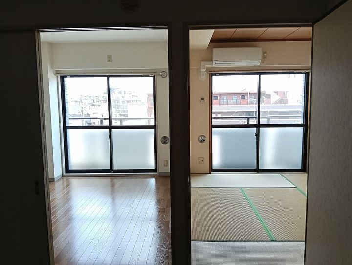 千葉県浦安市富士見3(マンション)の賃貸物件の居間