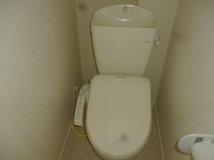 京都府福知山市字堀西小谷ケ丘(アパート)の賃貸物件の内装