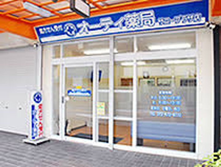 カヤックIIIの周辺