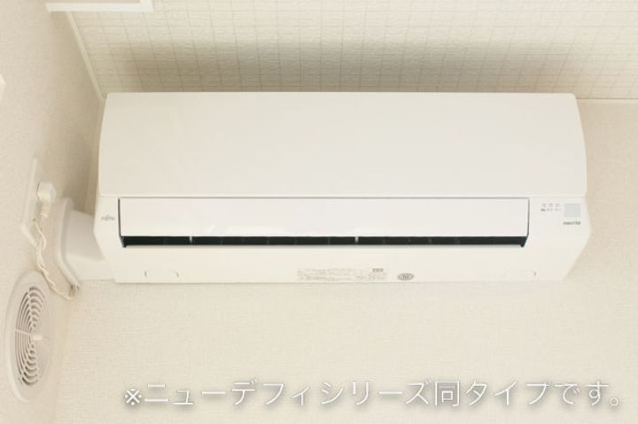 栃木県宇都宮市末広2(アパート)の賃貸物件の内装