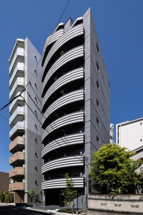 東京都江東区深川1(マンション)の賃貸物件の外観