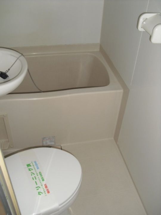 東京都杉並区和田3(マンション)の賃貸物件の風呂