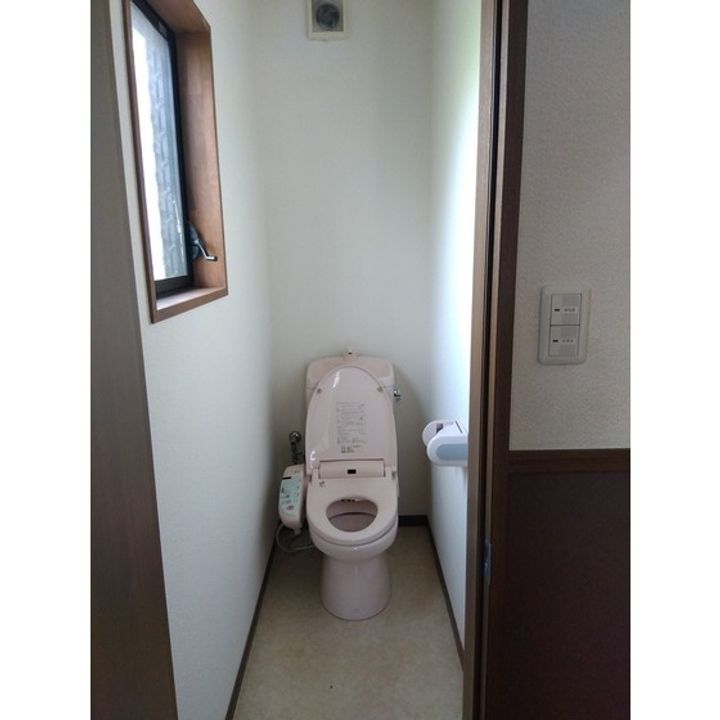 熊本県熊本市北区龍田8(一戸建)の賃貸物件の内装