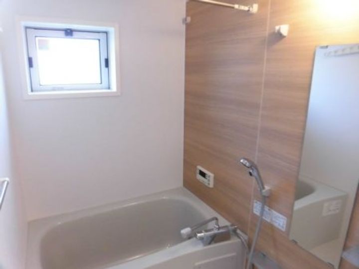 鹿児島県鹿児島市東谷山2(アパート)の賃貸物件の風呂
