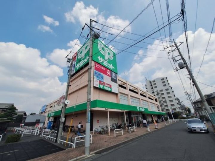 (仮称)南区大谷口メゾンの周辺
