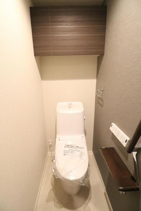クアドリフォリオ浦和美園の内装