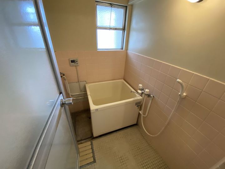 メゾン甲南の風呂